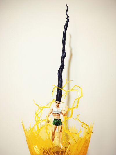 Grandista 海贼王	蒙奇·D·路飞 Grog ver. 