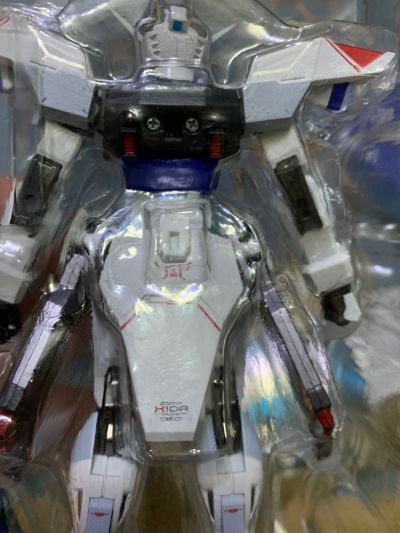 METAL ROBOT魂 ＜SIDE MS＞ 机动战士高达SEED ZGMF-X10A 自由高达