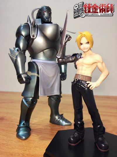 钢之炼金术师 FULLMETAL ALCHEMIST 爱德华・艾尔利克
