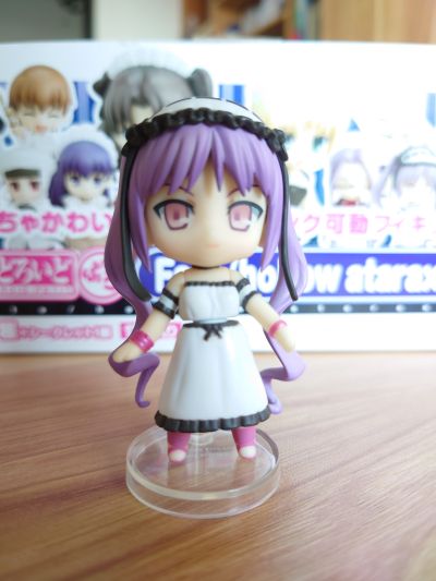 迷你黏土人 フェイト／ホロウアタラクシア 丝西娜 