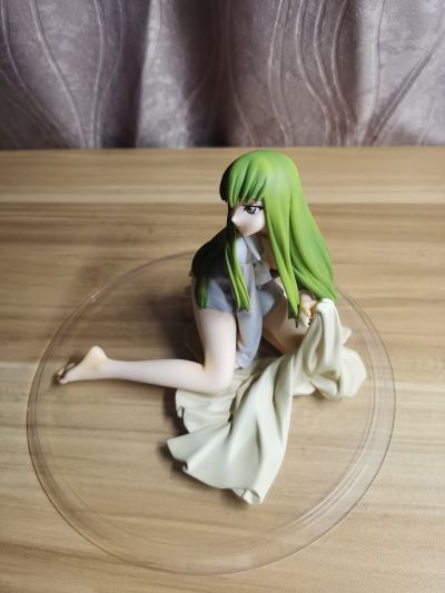 CODE GEASS 反叛的鲁路修 C.C.