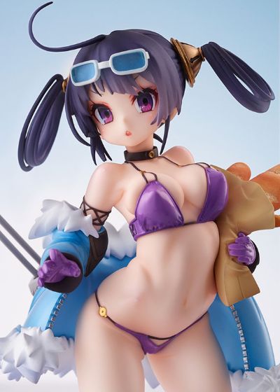 碧蓝航线 宁海 食欲之夏ver. TF版