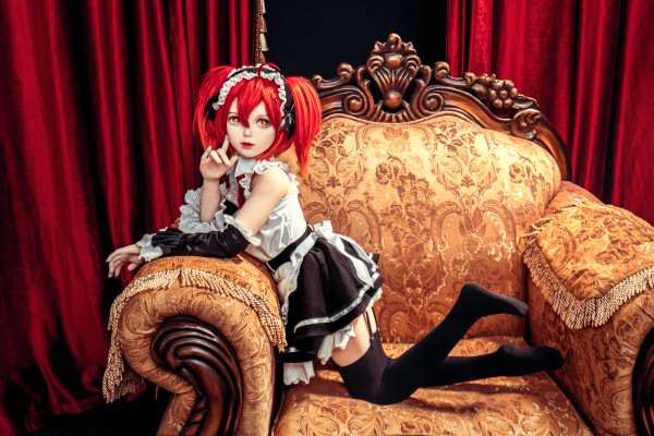 MVV看板娘 薇薇安