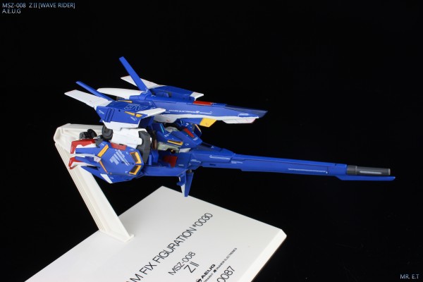 G.F.F. #30 Z-MSV MSZ-008 ZII