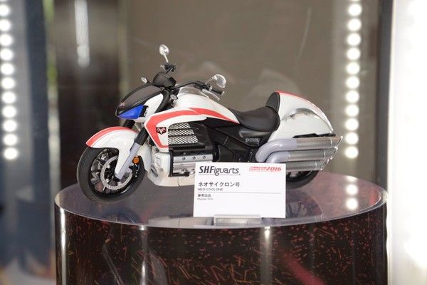 S.H.Figuarts   假面骑士1号  新旋风号