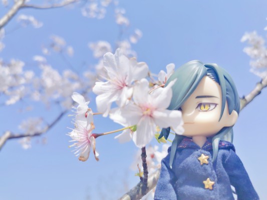 粘土人#891 刀剑乱舞-ONLINE- 笑面青江