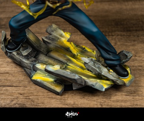 HQF 妖尾 拉格萨斯・多雷亚