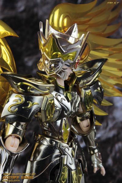 圣闘士圣衣神话EX 圣闘士星矢 黄金魂 -Soul of Gold- 双子座のサガ