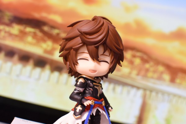 粘土人#1321 碧蓝幻想 圣德芬