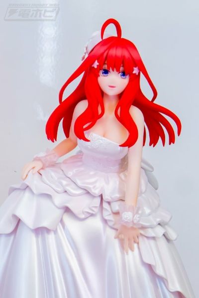 一番赏 五等分的新娘∬ 中野五月 花嫁 E赏