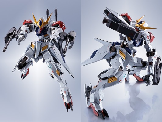 METAL ROBOT魂＜机动战士系列＞ 巴巴托斯高达天狼座