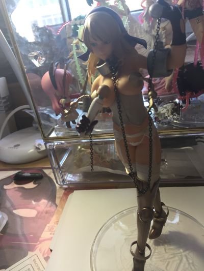 女皇之刃 反叛 斯琪 美迫之白