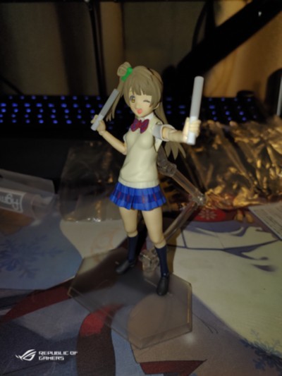 S.H.Figuarts 南小鸟（我们如今正在其中）