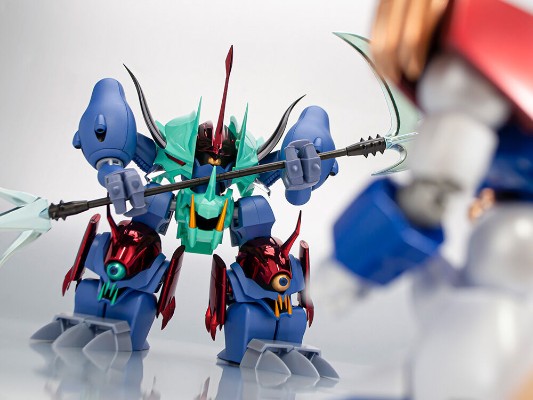 ROBOT魂 ＜SIDE MASHIN＞魔神英雄传 合体达 30周年特別纪念版