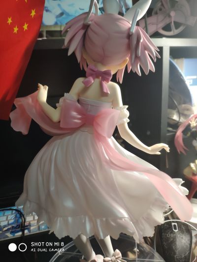 B-style 剧场版 魔法少女小圆 叛逆的物语 鹿目圆 兔耳