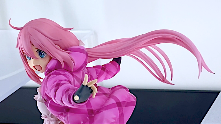 摇曳露营△ 各务原抚子