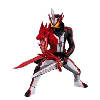 终极闪耀 高级版 假面骑士圣刃 勇气之龙 B款