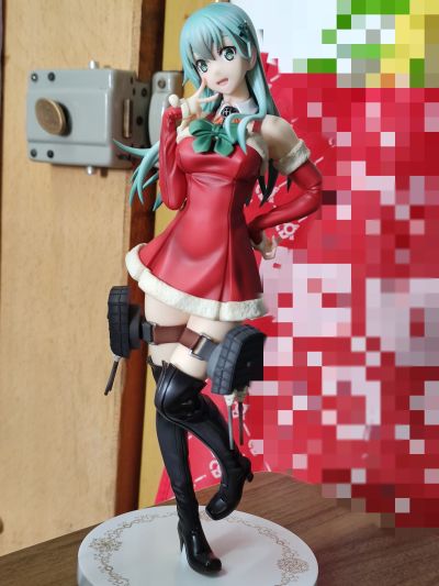 舰队Collection -舰娘- 铃谷 Xmas mode