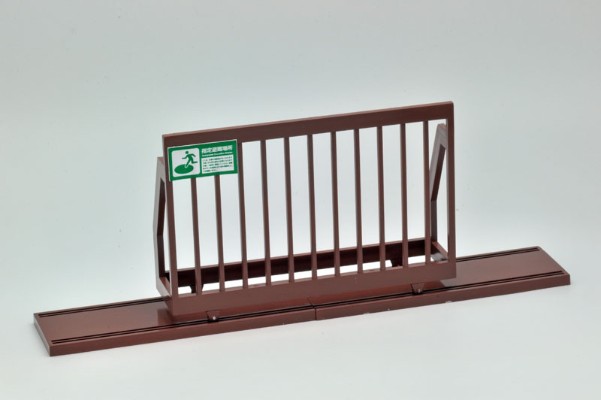 小军械库 [LD034] 指定防卫校的校门(砖块型)