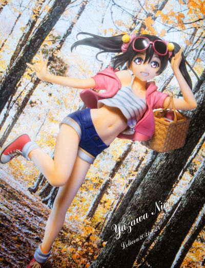 LoveLive! 矢泽妮可 野餐女孩