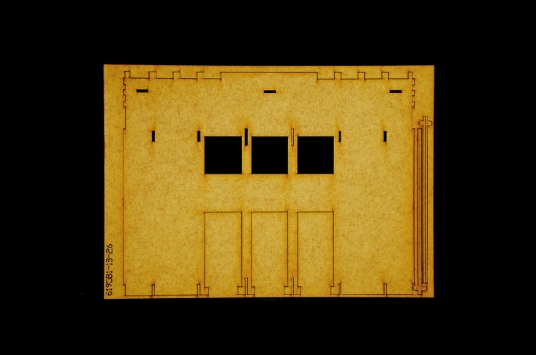 No.6195 德国国会大厦之战 1945 战斗套装