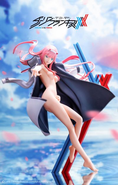 Darling in the FRANXX 零二