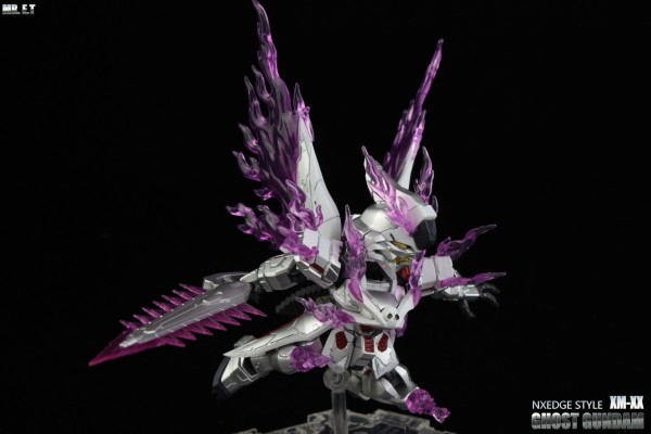 NXEDGE STYLE 机动战士海盗高达Ghost 	XM-XX 幽灵高达