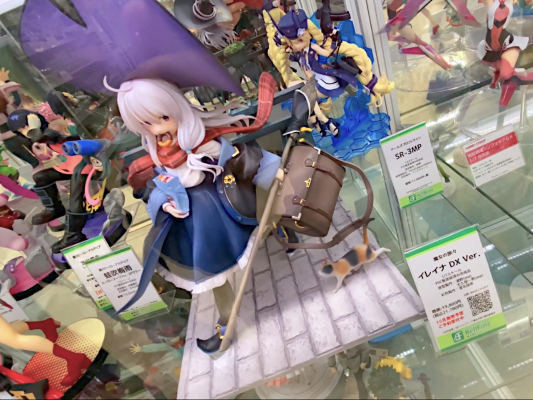 魔女之旅 伊蕾娜 DX版