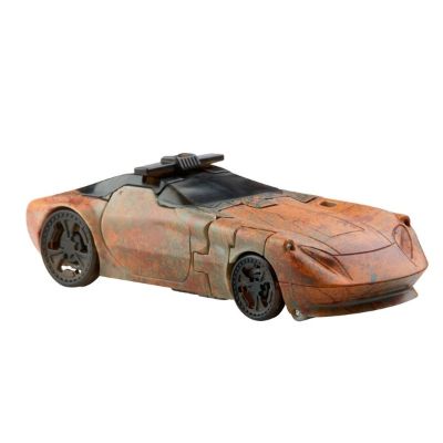 豪华级 变形金刚：赛博坦之战三部曲 无种机