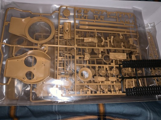 35323 1/35 以色列陆军 M51 超级谢尔曼 坦克