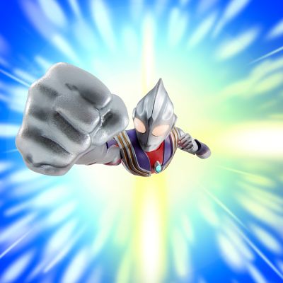 S.H.Figuarts(真骨雕制法)   迪迦奥特曼 复合型