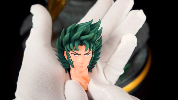 圣斗士圣衣神话EX 圣斗士星矢 山羊座修罗 OCE - Original Color Edition 