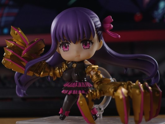 粘土人#1417  Fate/Grand Order 热情之唇