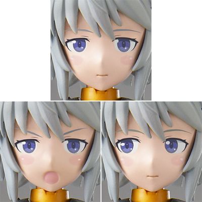 30MS 扩展面部配件第一弹 表情套装3 (颜色A)