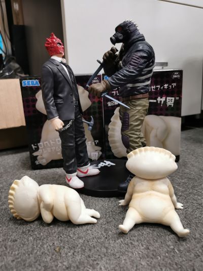 PM 手办 异兽魔都 心