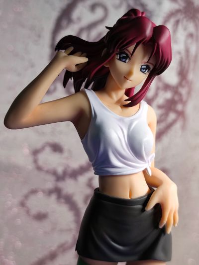 ExcellentModel RAH DX 5 机动战士高达SEED 芙蕾・阿露斯达