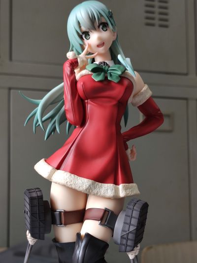 舰队Collection -舰娘- 铃谷 Xmas mode