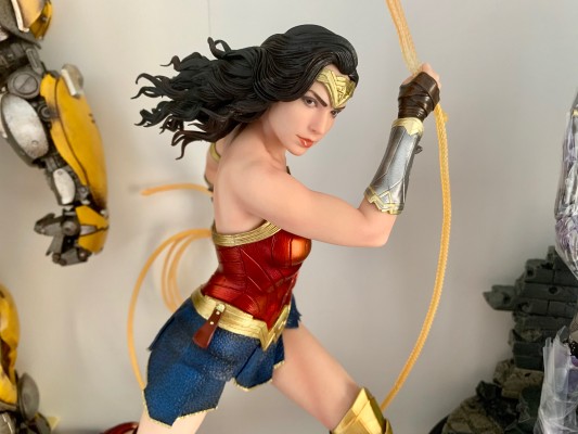 ARTFX 神奇女侠1984 神奇女侠