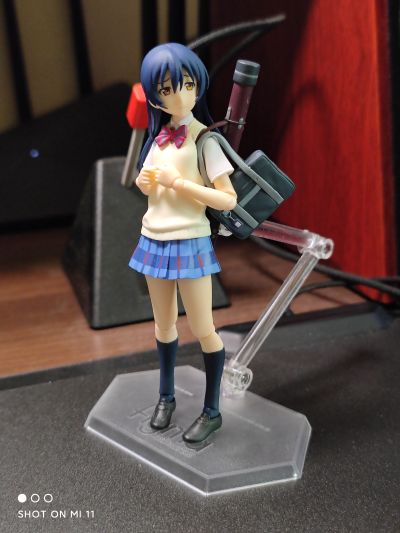 figma#268 LoveLive!  园田海未