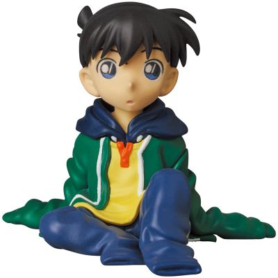Ultra Detail Figure No.629 UDF 名侦探柯南系列4 江户川柯南 多罗碧加乐园 Ver.