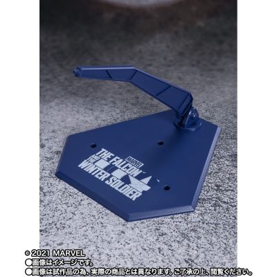 S.H.Figuarts 猎鹰与冬日战士 猎鹰