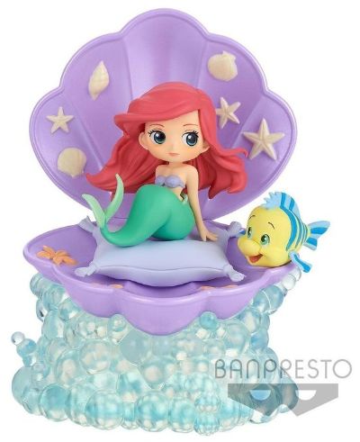 Q posket stories 小美人鱼 比目鱼 & 爱丽儿 B