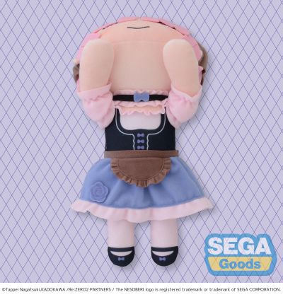 Re：从零开始的异世界生活 趴趴毛绒 拉姆 啤酒节Ver.