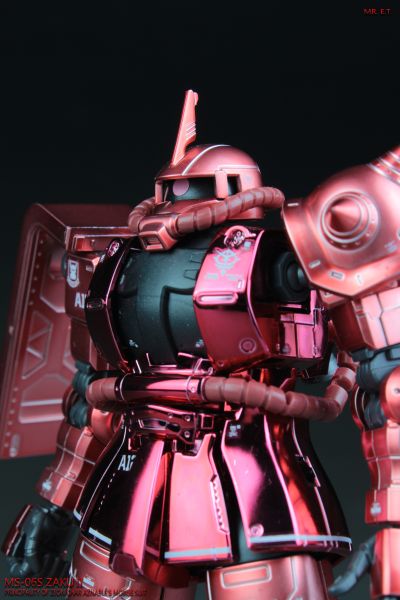 HG 1/144 夏亚専用扎古II