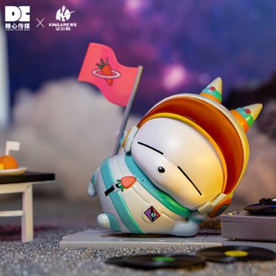 流氓兔太空系列盲盒