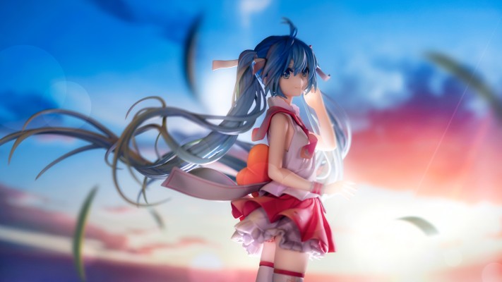 VOCALOID 初音未来 初梦Ver.