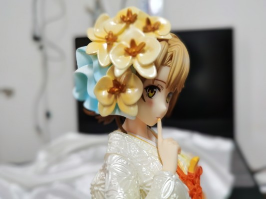 F:NEX 我的青春恋爱物语果然有问题 一色彩羽 白无垢Ver.