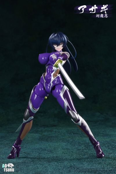 对魔忍阿莎姬 井河阿沙姬 专用大腹