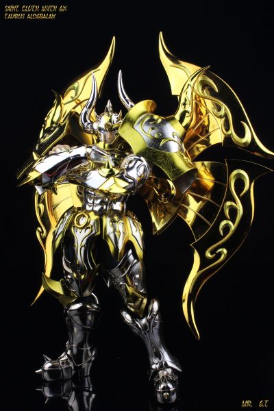 圣闘士圣衣神话EX 圣闘士星矢 黄金魂 -Soul of Gold- 牡牛座のアルデバラン