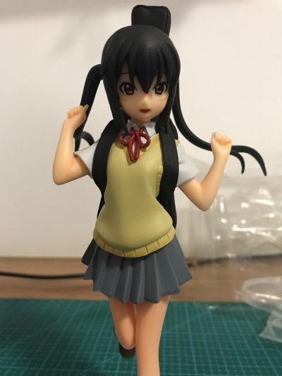 Extra Figure けいおん!! 中野梓 